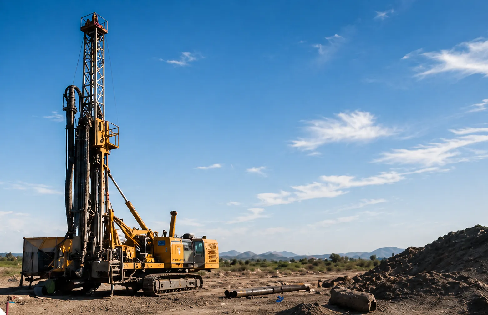 drilling